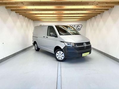 gebraucht VW T6.1 Transporter Kasten 2,0 TDI KLIMA*FLÜGELT*3SITZ*DAB*FREISP