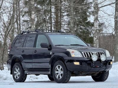 Gebraucht Toyota Land Cruiser 173 PS (127 kW) 2008 SUV