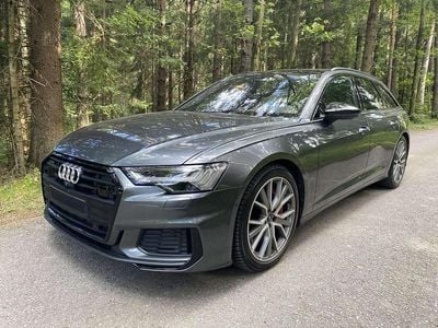 Grau Gebraucht 2020 Audi A6 S-Line Kombi | € 43.500 (Fairer Preis)