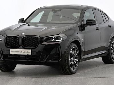 Gebraucht BMW X4 286 PS (210 kW) 2025 Saphirschwarz SUV
