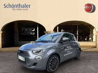 Grau Gebraucht 2023 Fiat 500e La Prima Limousine | € 27.960