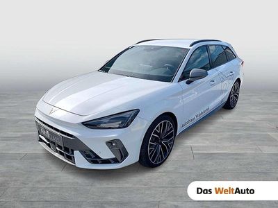Weiß Gebraucht 2025 Cupra Leon Limousine | € 38.990