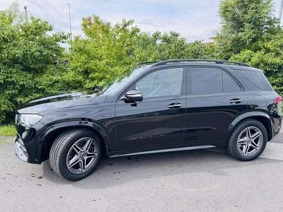 Gebraucht Mercedes GLE350 194 PS (142 kW) 2021 SUV