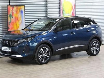 Blau Gebraucht 2024 Peugeot 3008 Allure SUV | € 22.990 (Guter Preis)