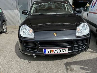 gebraucht Porsche Cayenne S 4,5 V8 Tiptronic