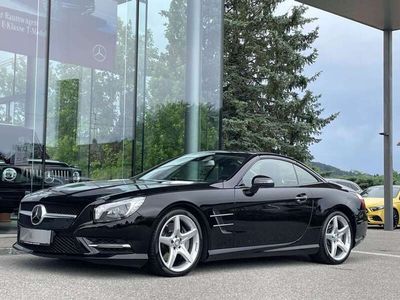 Mercedes SL500