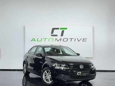 Schwarz Gebraucht 2011 VW Jetta Trendline Limousine | € 12.900
