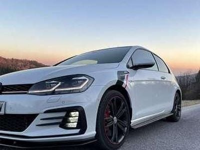 Gebraucht VW Golf GTI 245 PS (180 kW) 2018 Limousine