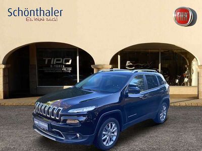 gebraucht Jeep Cherokee 2,2 MultiJet II AWD Limited Aut. Schiebedach, AHV