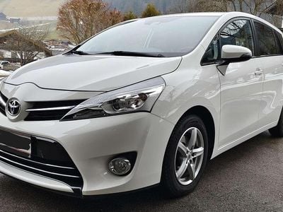 gebraucht Toyota Verso 16 D-4D Edition 45