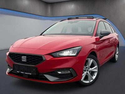 Rot Gebraucht 2022 Seat Leon FR Kombi | € 18.590 (Superpreis)