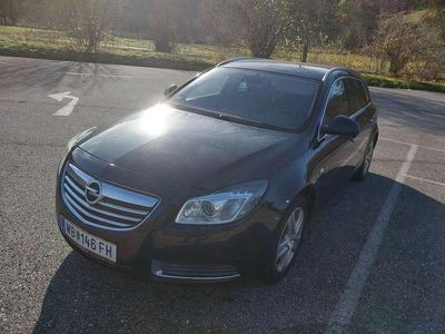 gebraucht Opel Insignia Insignia ST 2,0 Cosmo CDTI DPF Ecotec Start/Stop System Cosmo