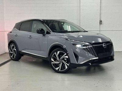 Grau Neu 2025 Nissan Qashqai N-Connecta SUV | € 37.990