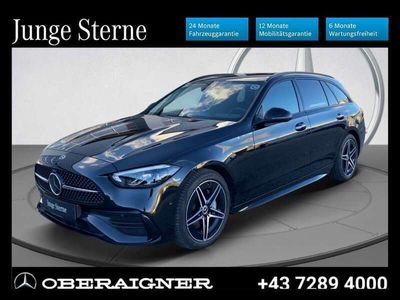 gebraucht Mercedes C220 d 4MATIC T-Modell