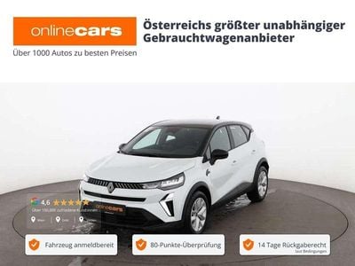 Weiß Gebraucht 2025 Renault Captur Evolution SUV | € 19.490 (Superpreis)