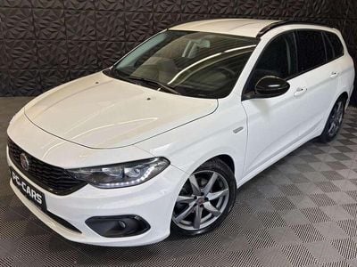Weiß Gebraucht 2018 Fiat Tipo S Kombi | € 10.990 (Guter Preis)