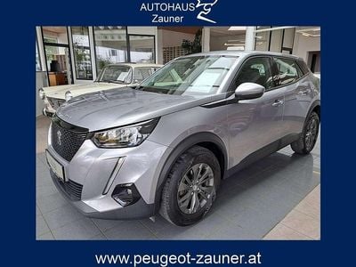 Silber Gebraucht 2021 Peugeot 2008 Active SUV | € 15.990 (Fairer Preis)