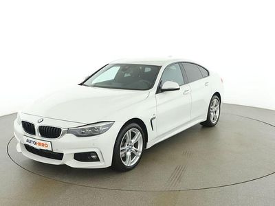 Weiß Gebraucht 2019 BMW 420 M Sport Coupé | € 30.390 (Superpreis)