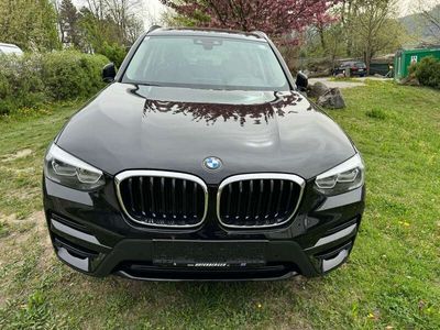 gebraucht BMW X3 xDrive 20d Aut.