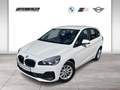 Alpinweiß Gebraucht 2020 BMW 216 Active Tourer Van / Kleinbus | € 17.990 (Fairer Preis)