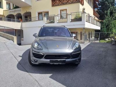 Silber Gebraucht 2014 Porsche Cayenne SUV | € 47.000 (Teuer)