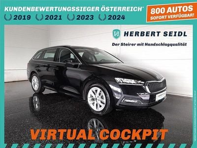 Schwarz Gebraucht 2022 Skoda Octavia Style Kombi | € 21.880 (Fairer Preis)