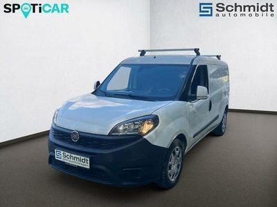 Weiß Gebraucht 2019 Fiat Doblò Van / Kleinbus | € 12.900 (Fairer Preis)