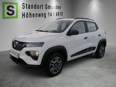 Weiß Gebraucht 2021 Dacia Spring Business Kleinwagen | € 8.790 (Fairer Preis)