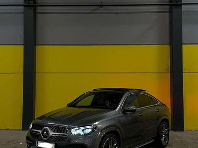Gebraucht 2020 Mercedes GLE350 Coupé | € 74.500 (Etwas zu teuer)