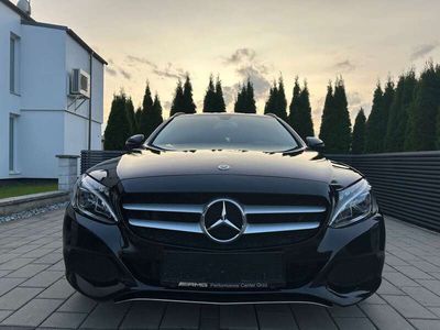 Mercedes C200