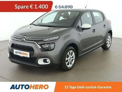 gebraucht Citroën C3 1.2 PureTech YOU