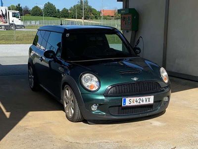 Mini Cooper S Clubman