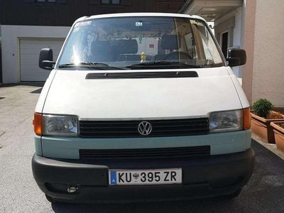Beige Gebraucht 2000 VW T4 Van | € 5.500 (Etwas zu teuer)