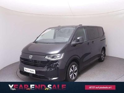 Schwarz metallic Neu 2025 VW Transporter Van | € 59.290