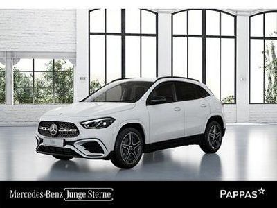 gebraucht Mercedes GLA200 d 4MATIC Österreich-Edition