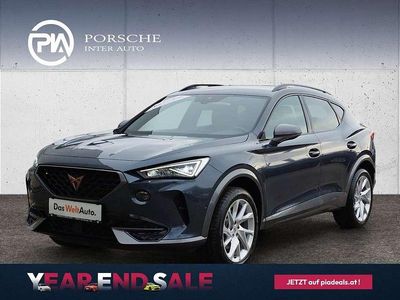 Dunkelgrau metallic Gebraucht 2024 Cupra Formentor SUV | € 27.320 (Fairer Preis)