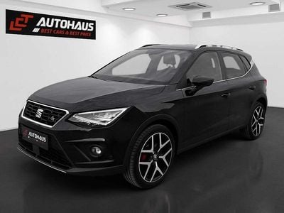 Schwarz Gebraucht 2019 Seat Arona FR-Line SUV | € 13.880 (Superpreis)