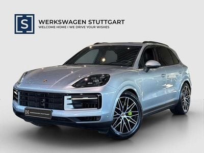 Gebraucht Porsche Cayenne 471 PS (346 kW) 2024 SUV