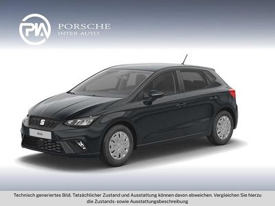 gebraucht Seat Ibiza Reference 1.0 TSI
