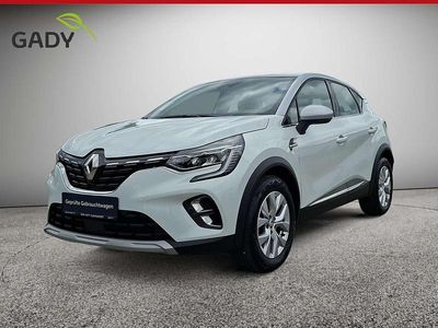 Gebraucht Renault Captur 91 PS (66 kW) 2022 Weiß SUV