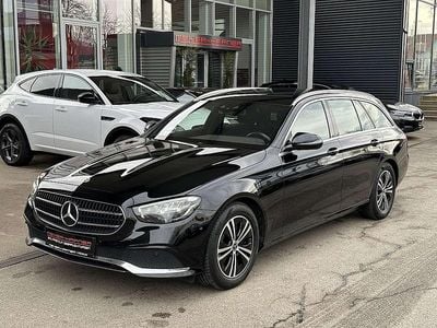 Schwarz Gebraucht 2021 Mercedes E200 Kombi | € 26.490 (Guter Preis)