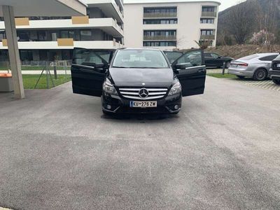 gebraucht Mercedes B180 CDI