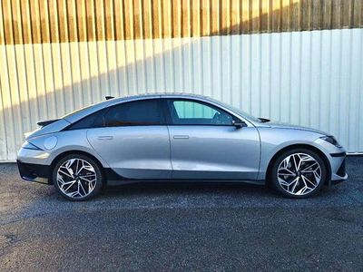 Grau Gebraucht 2023 Hyundai Ioniq 6 Limousine | € 31.700 (Guter Preis)