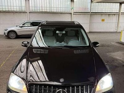 Gebraucht 2007 Mercedes ML320 SUV | € 11.490 (Teuer)