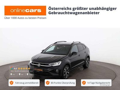 Schwarz Gebraucht 2022 VW Taigo R-line SUV | € 21.090 (Fairer Preis)