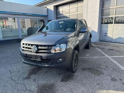 Grau Gebraucht 2011 VW Amarok Abholung | € 7.500
