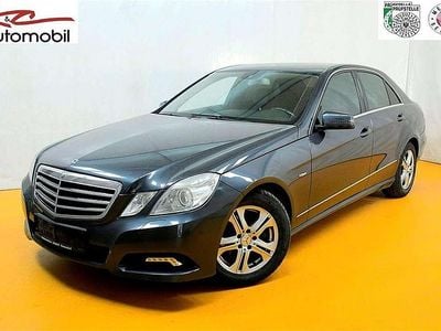 Mercedes E220