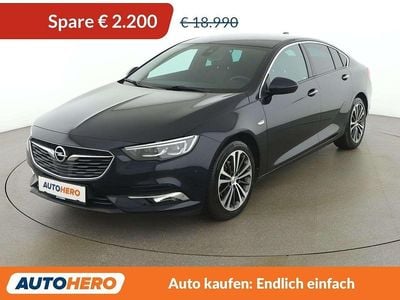 Gebraucht Opel Insignia Innovation 165 PS (121 kW) 2017 Blau Limousine