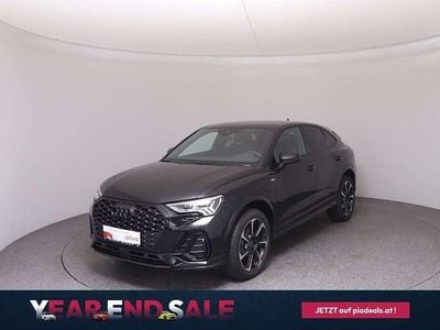 Schwarz Gebraucht 2025 Audi e-tron S-Line SUV | € 52.290