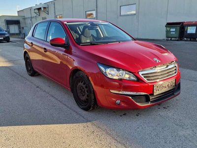 gebraucht Peugeot 308 1,6 THP 125 Active Tempomat